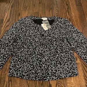 NWT!!! The cutest little work jacket